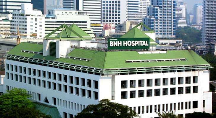 泰国BNH试管婴儿医院
